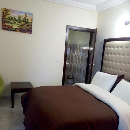 Hotel Saphir Abican Dış mekan fotoğraf