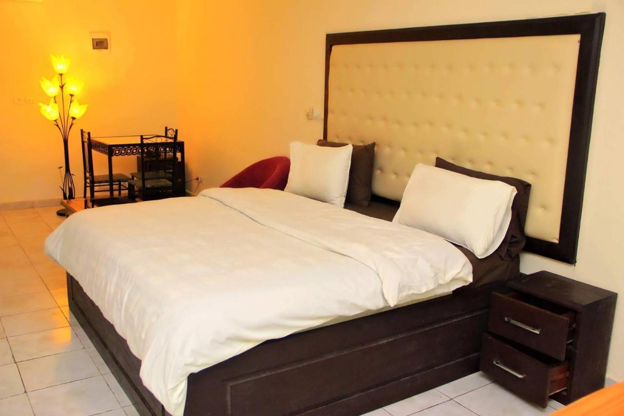 Hotel Saphir Abican Dış mekan fotoğraf