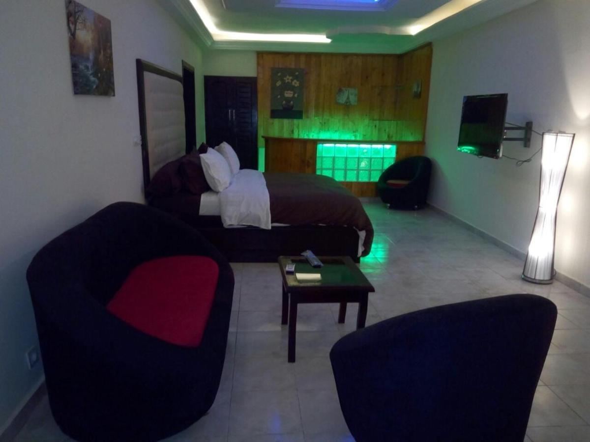 Hotel Saphir Abican Dış mekan fotoğraf