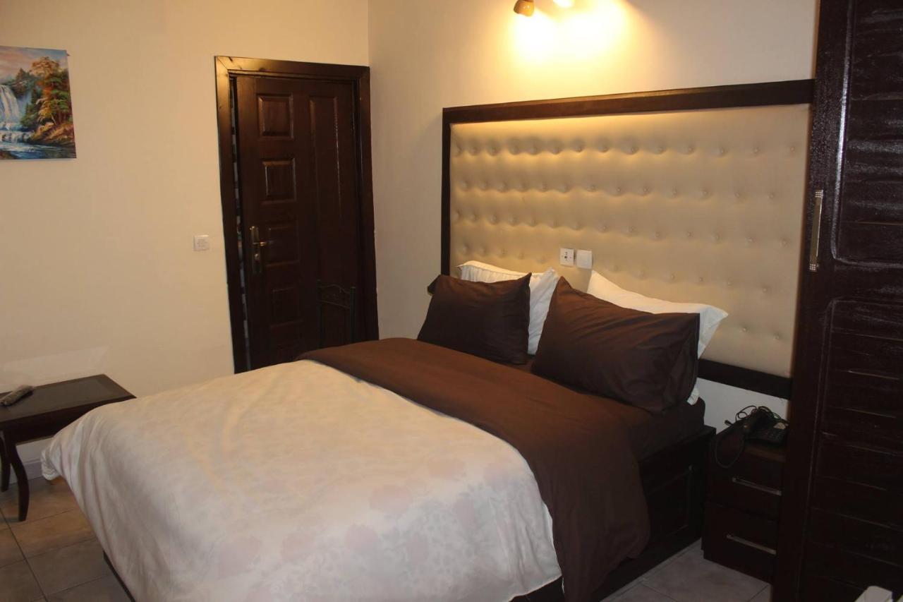 Hotel Saphir Abican Dış mekan fotoğraf