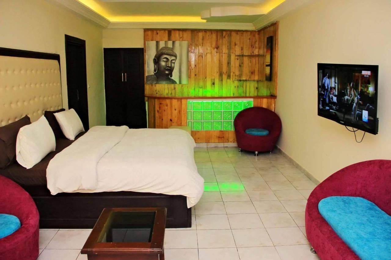 Hotel Saphir Abican Dış mekan fotoğraf