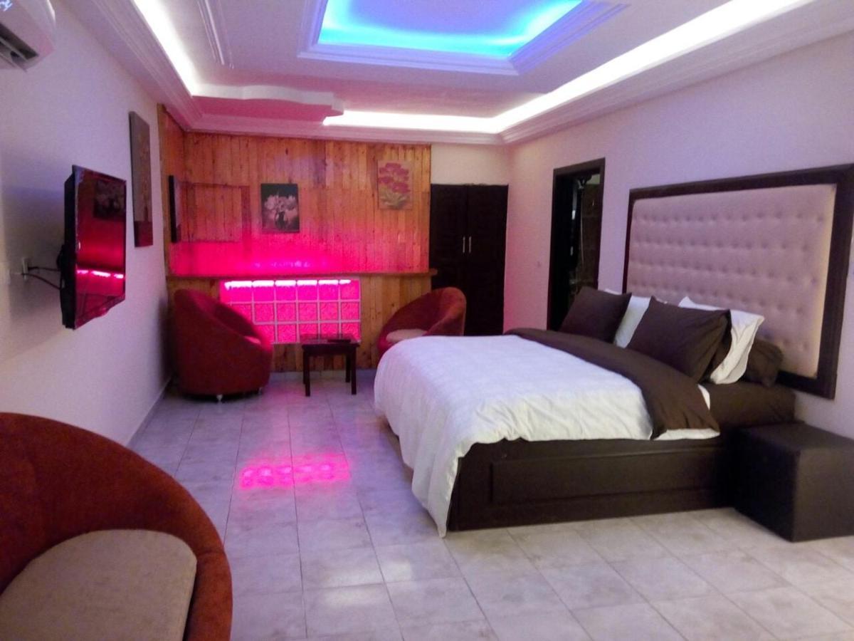 Hotel Saphir Abican Dış mekan fotoğraf