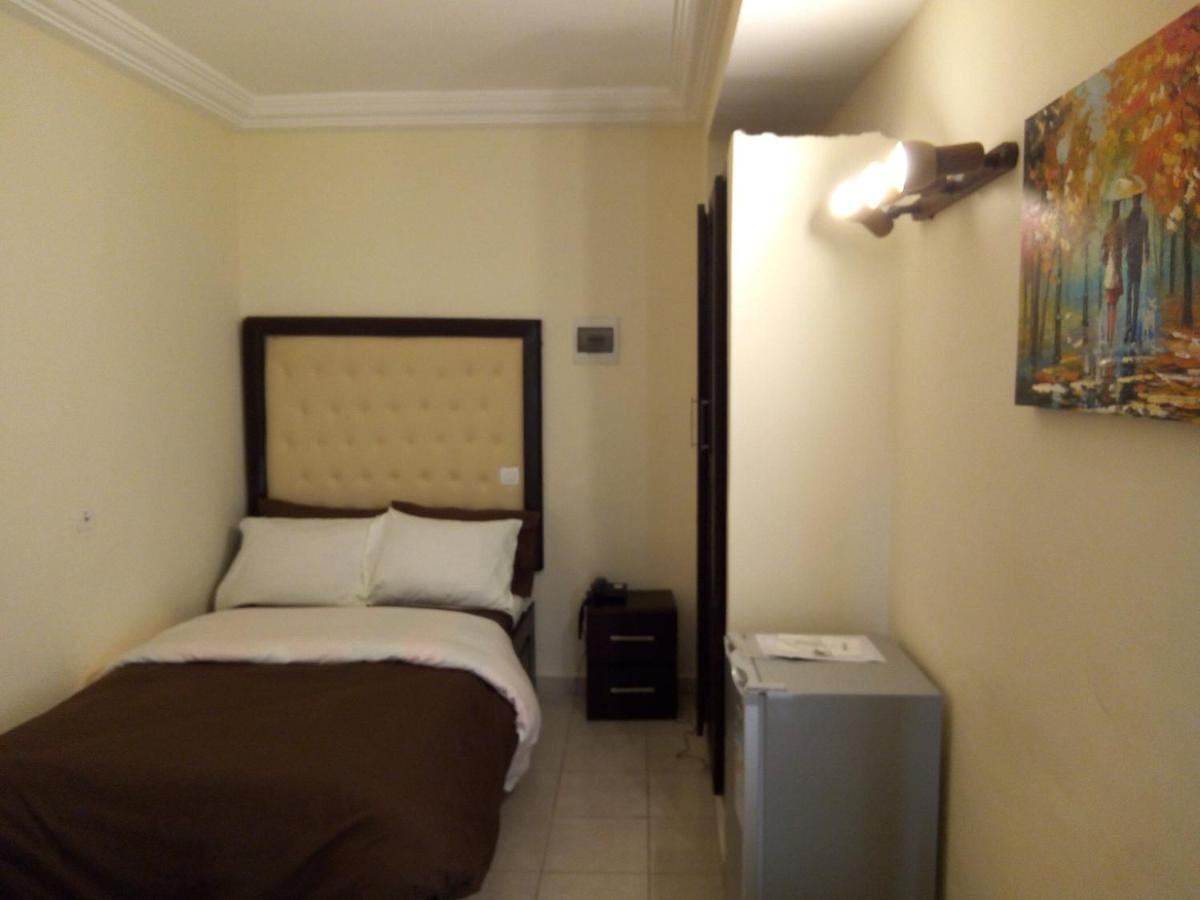 Hotel Saphir Abican Dış mekan fotoğraf