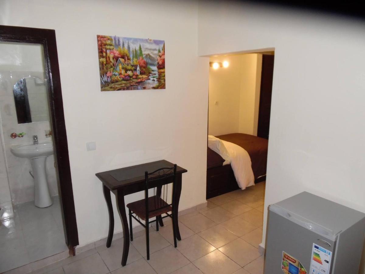 Hotel Saphir Abican Dış mekan fotoğraf