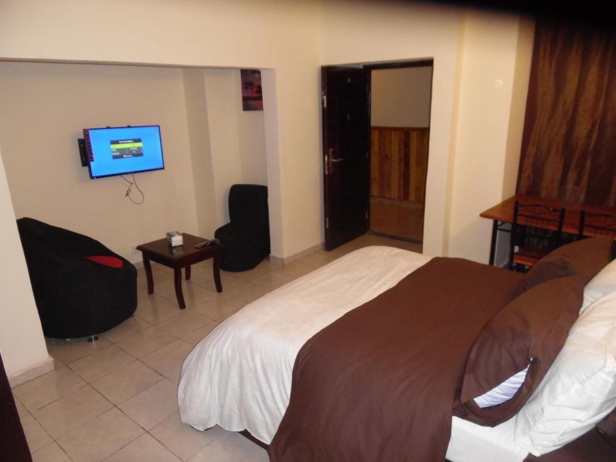 Hotel Saphir Abican Oda fotoğraf