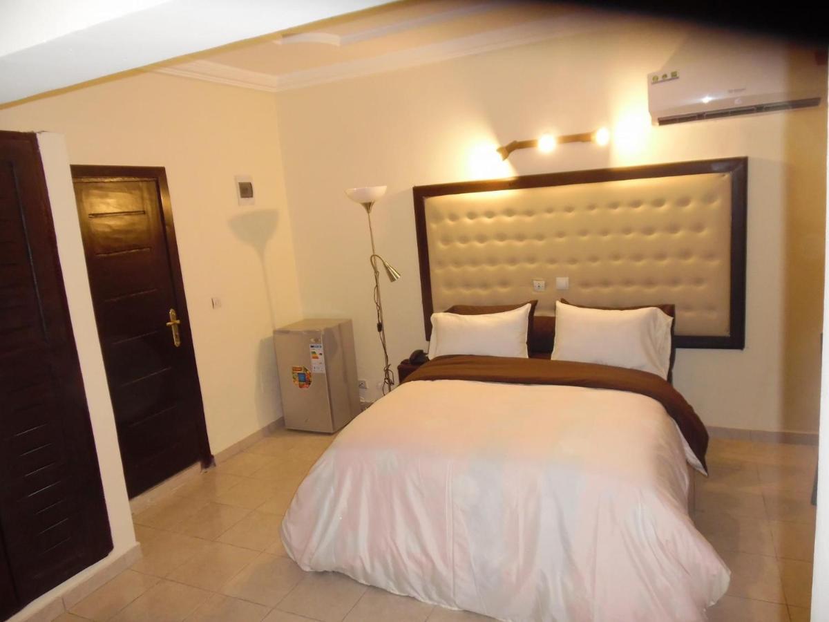 Hotel Saphir Abican Dış mekan fotoğraf