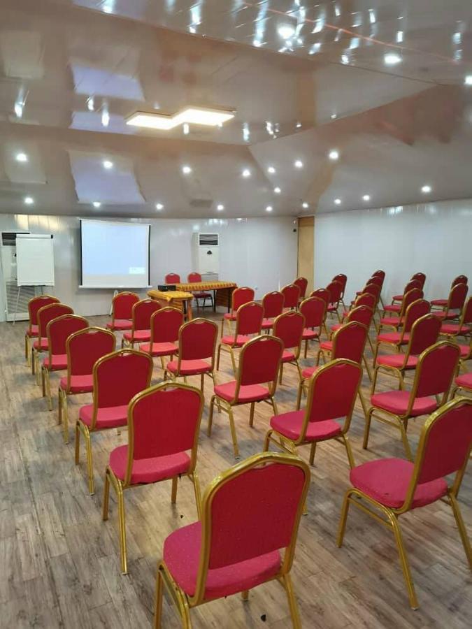 Hotel Saphir Abican Dış mekan fotoğraf