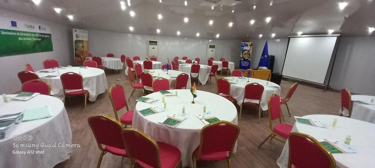 Hotel Saphir Abican Dış mekan fotoğraf