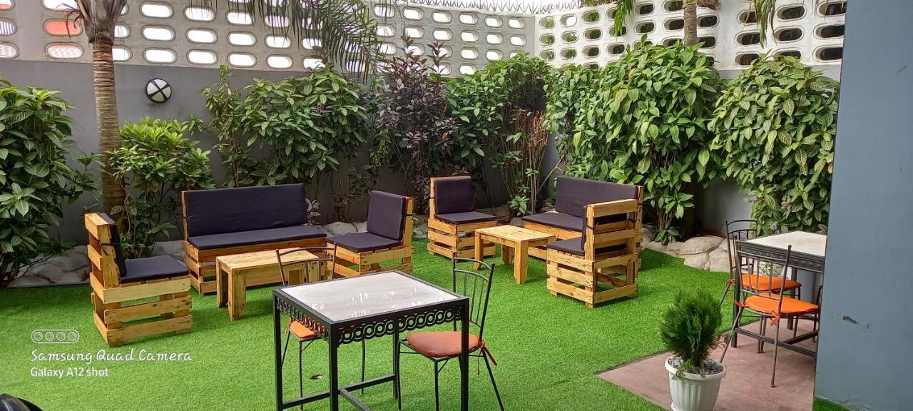 Hotel Saphir Abican Dış mekan fotoğraf