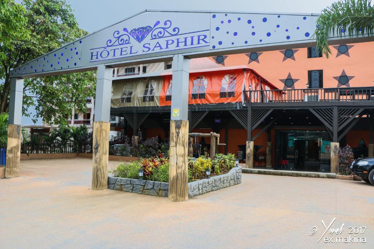 Hotel Saphir Abican Dış mekan fotoğraf