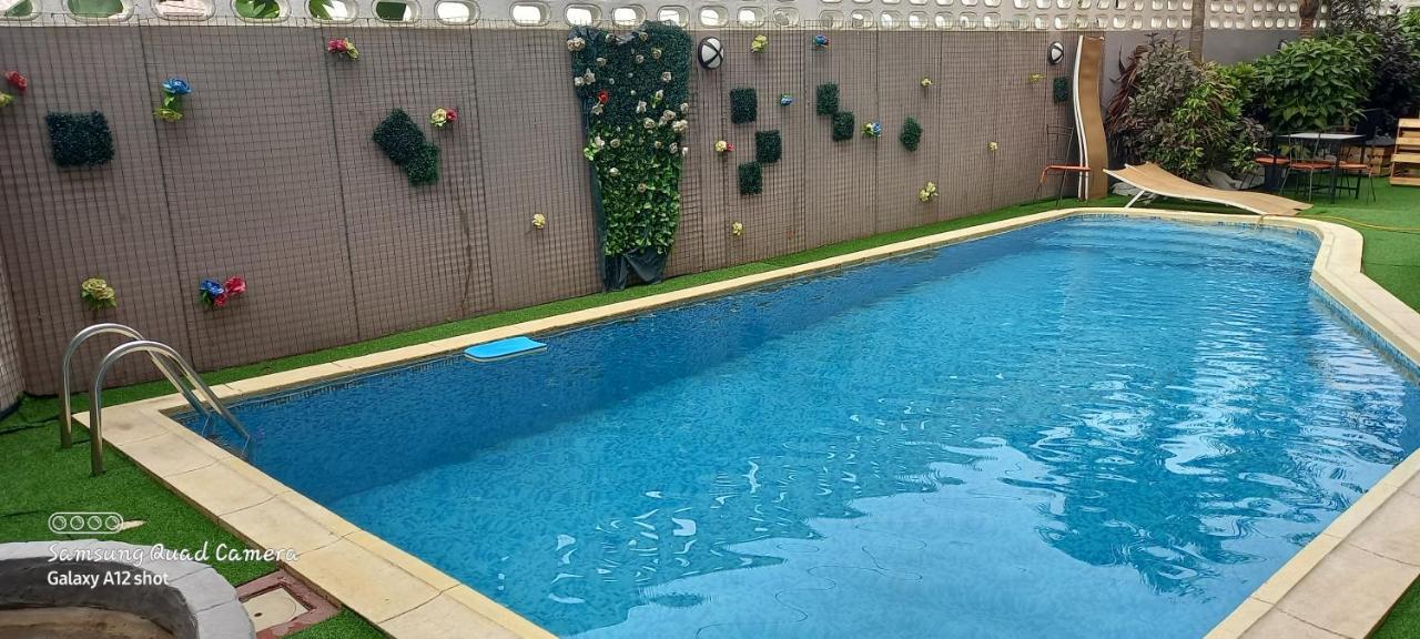 Hotel Saphir Abican Dış mekan fotoğraf