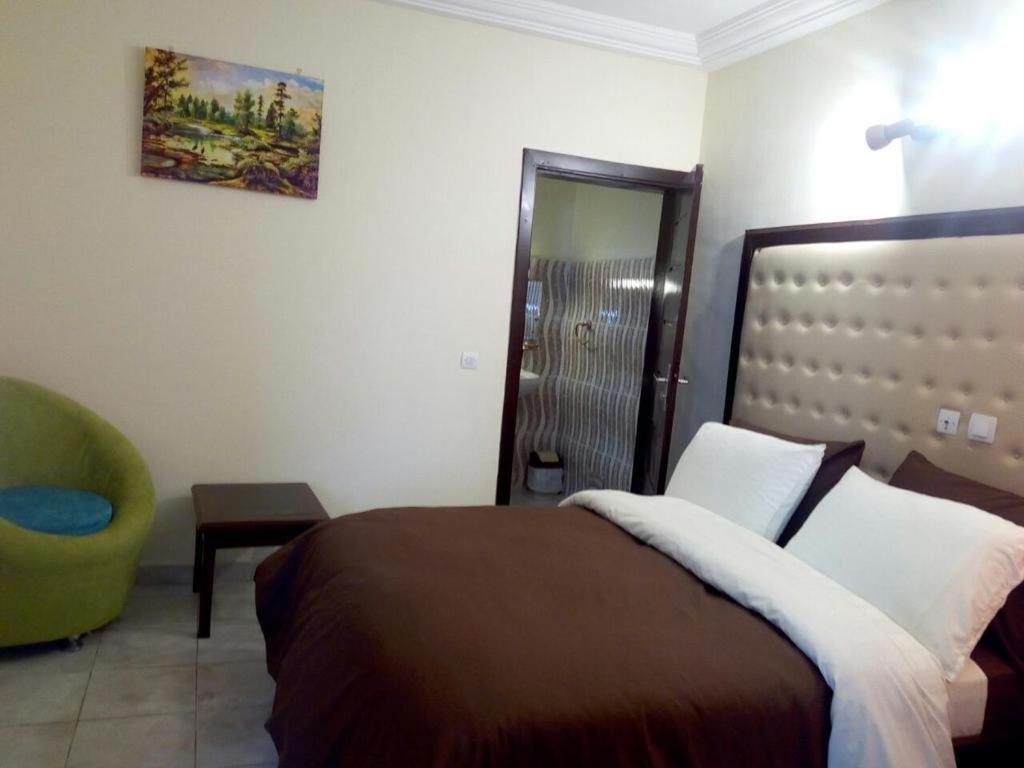 Hotel Saphir Abican Dış mekan fotoğraf
