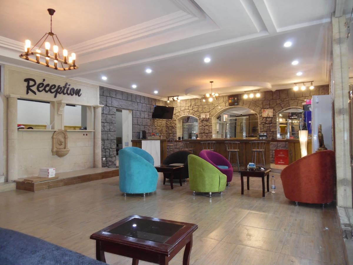 Hotel Saphir Abican Dış mekan fotoğraf
