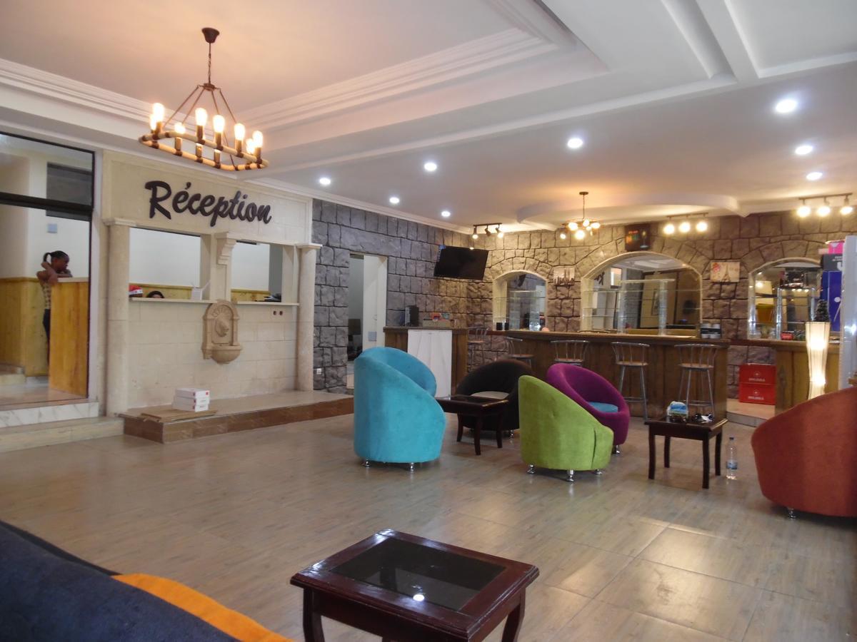 Hotel Saphir Abican Dış mekan fotoğraf