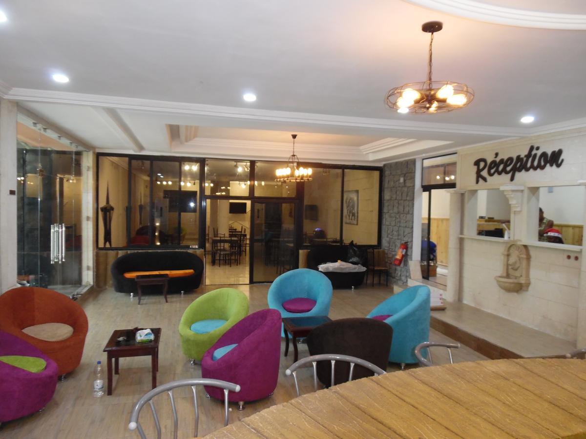 Hotel Saphir Abican Dış mekan fotoğraf