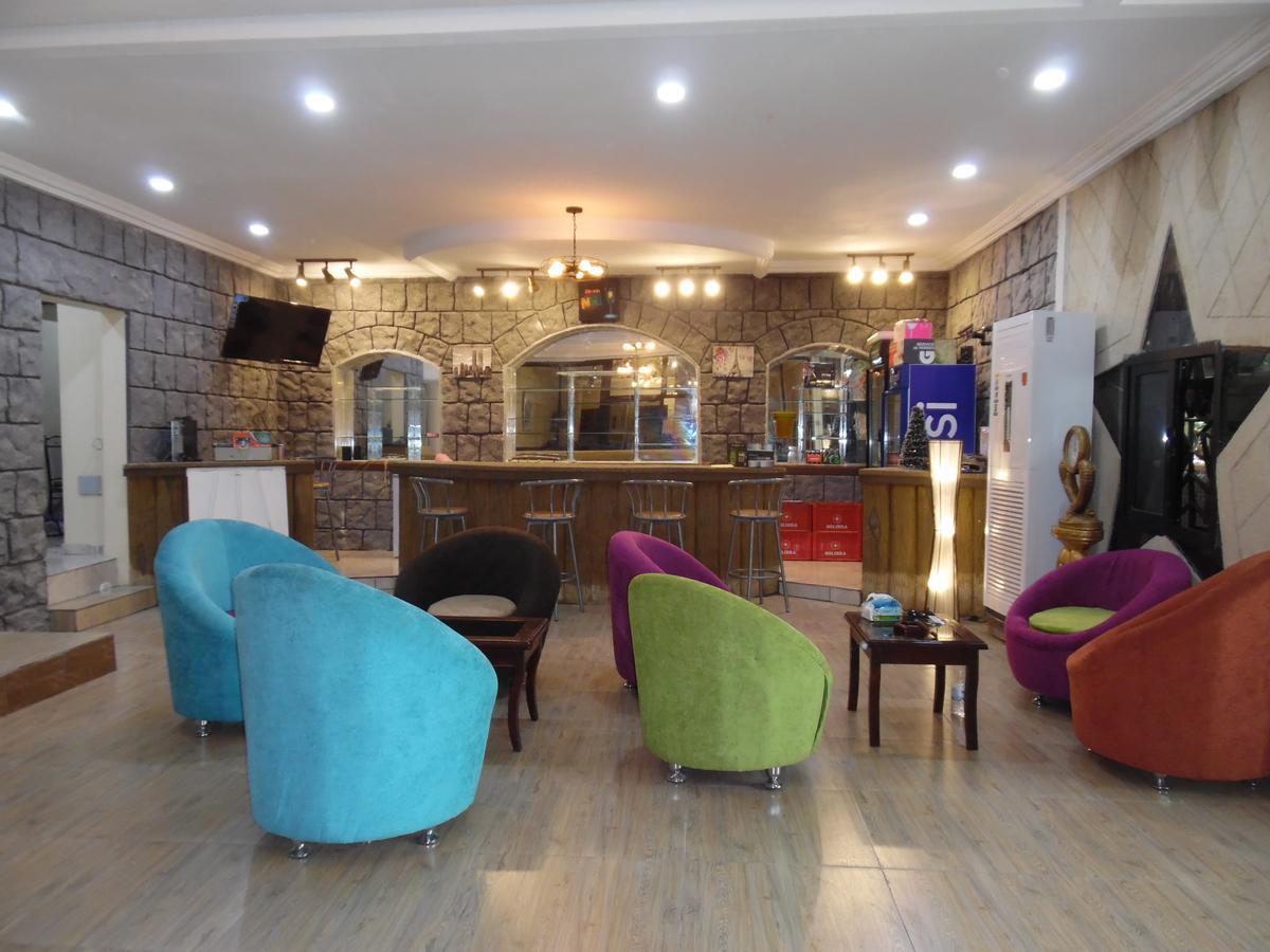Hotel Saphir Abican Dış mekan fotoğraf
