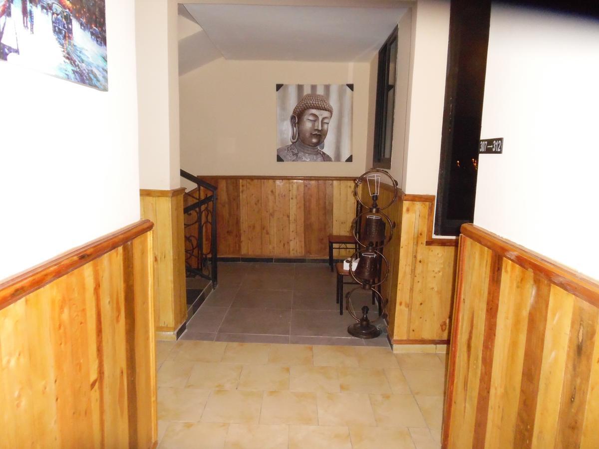 Hotel Saphir Abican Dış mekan fotoğraf