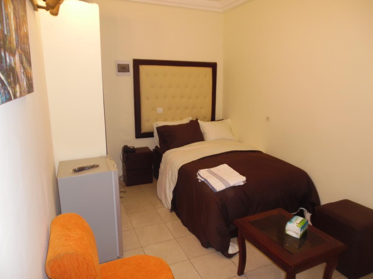 Hotel Saphir Abican Dış mekan fotoğraf