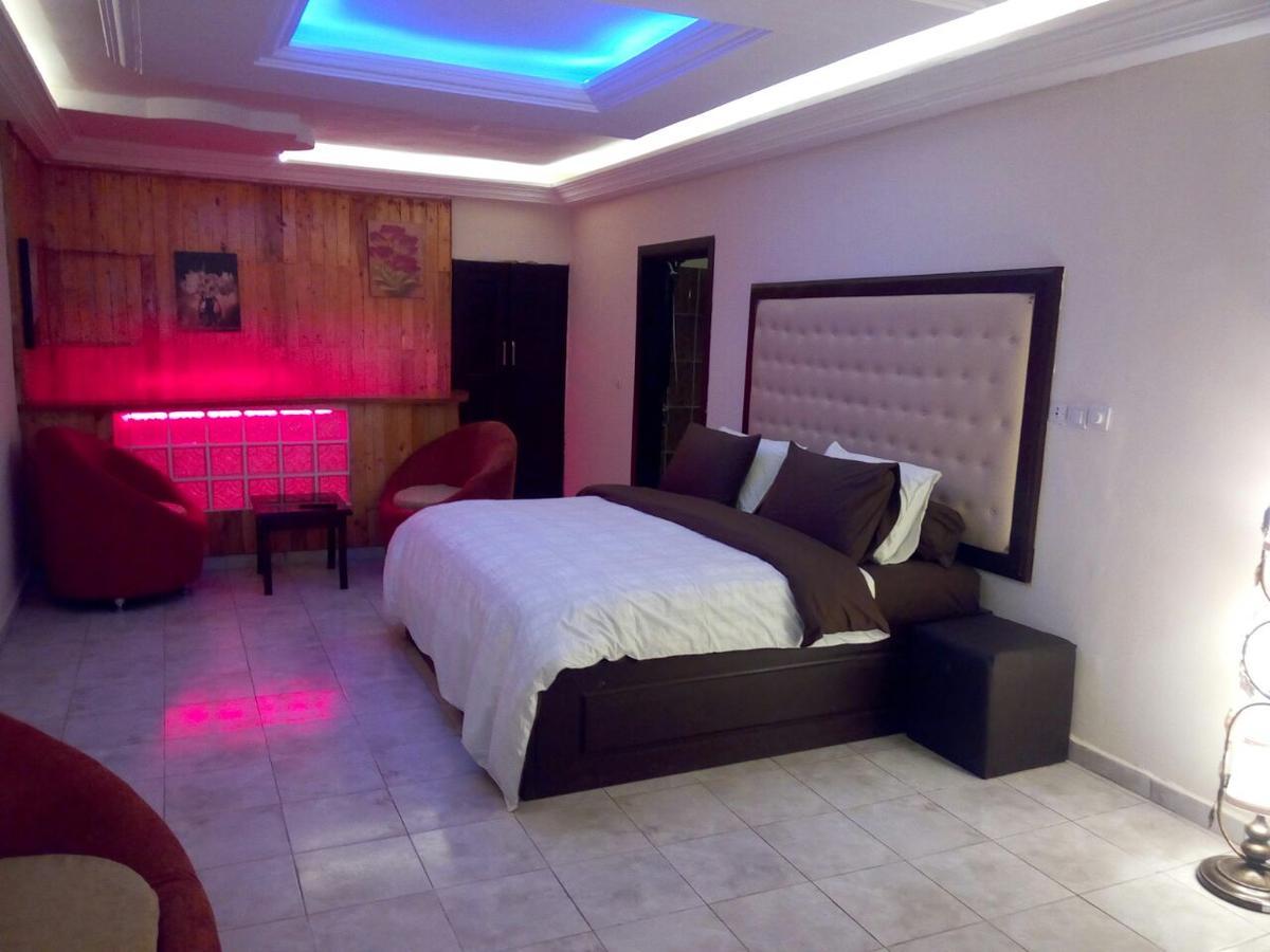 Hotel Saphir Abican Dış mekan fotoğraf