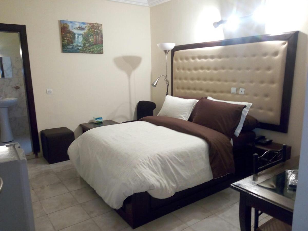 Hotel Saphir Abican Dış mekan fotoğraf