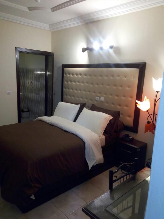 Hotel Saphir Abican Dış mekan fotoğraf