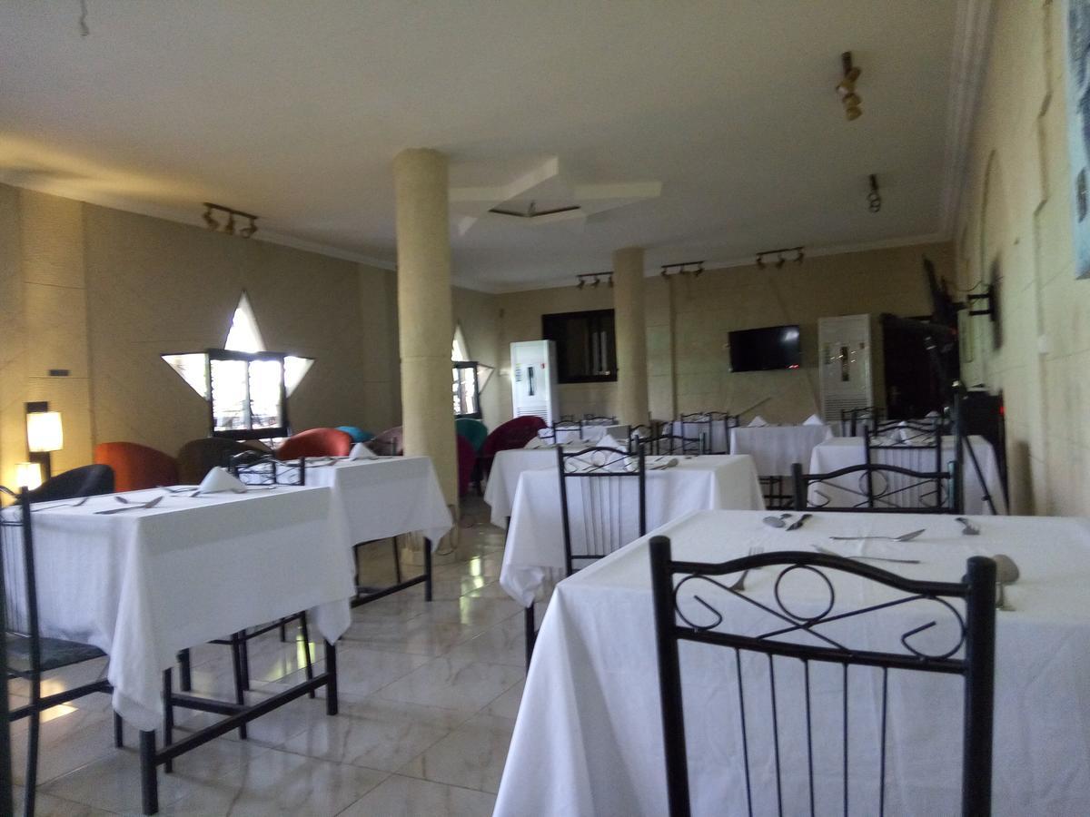 Hotel Saphir Abican Dış mekan fotoğraf
