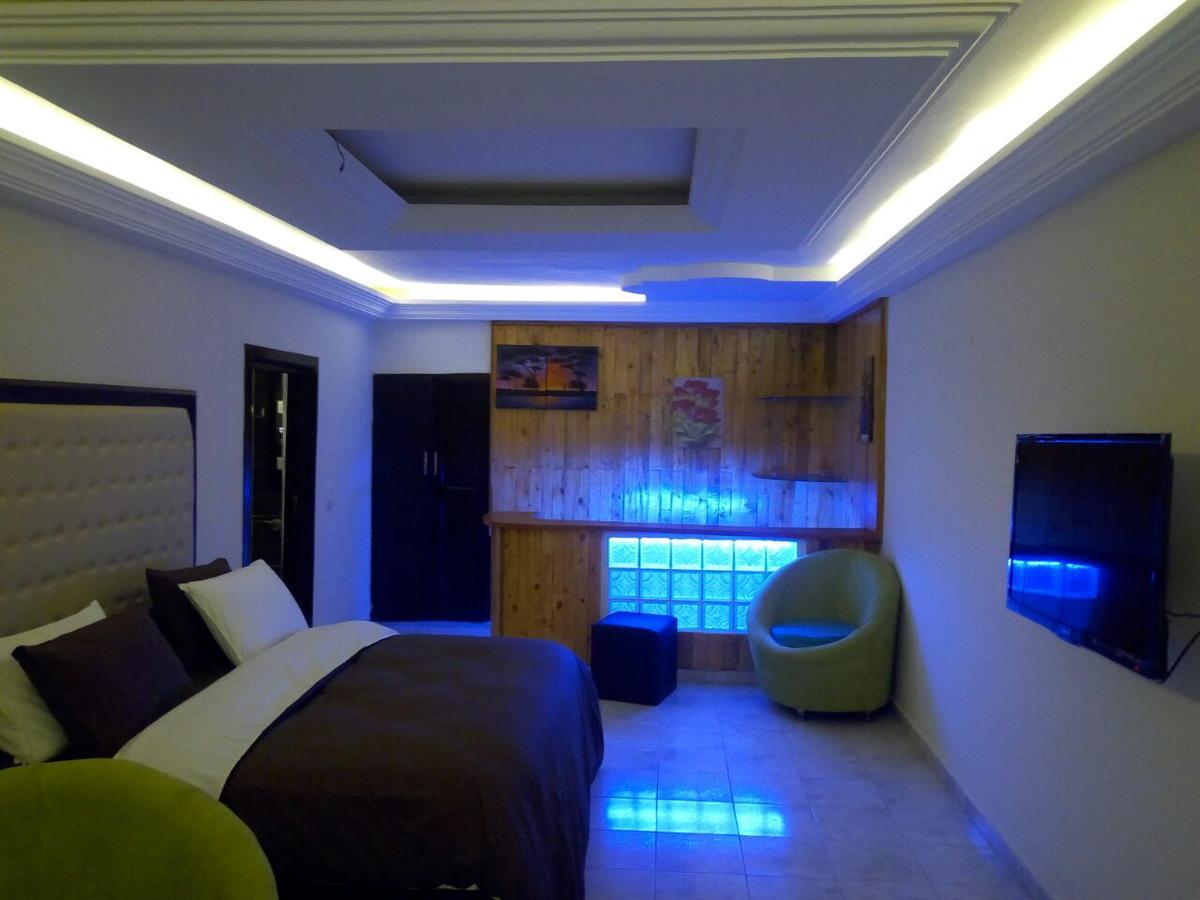 Hotel Saphir Abican Dış mekan fotoğraf