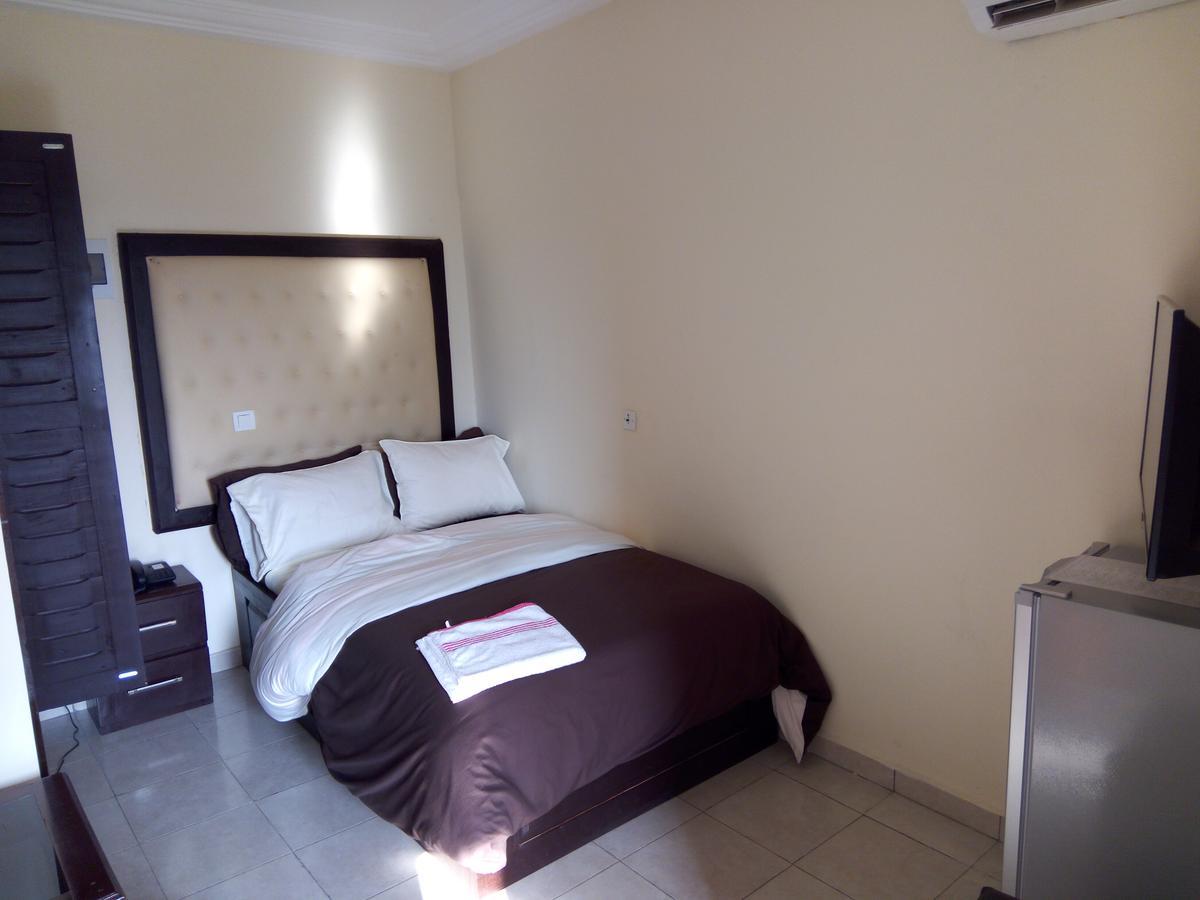 Hotel Saphir Abican Dış mekan fotoğraf