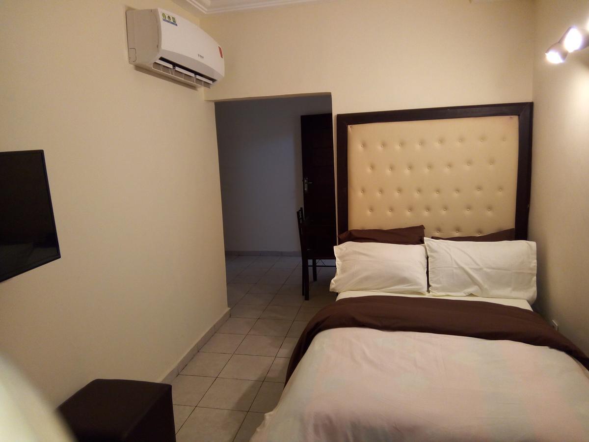 Hotel Saphir Abican Dış mekan fotoğraf