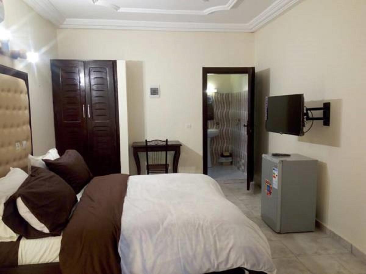 Hotel Saphir Abican Dış mekan fotoğraf
