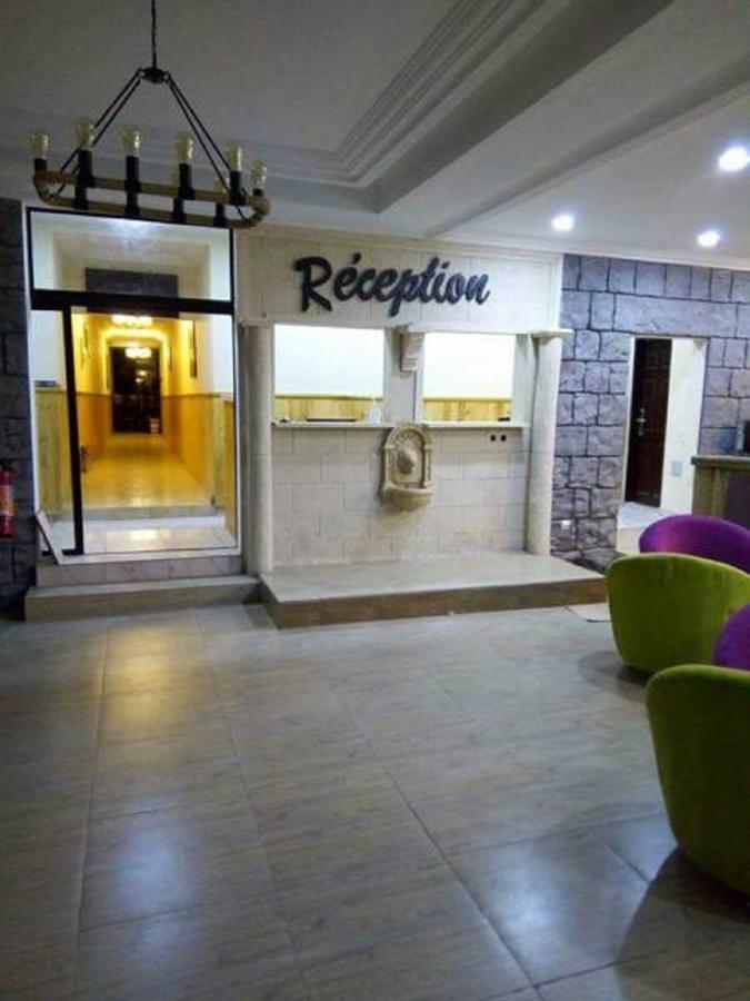 Hotel Saphir Abican Dış mekan fotoğraf