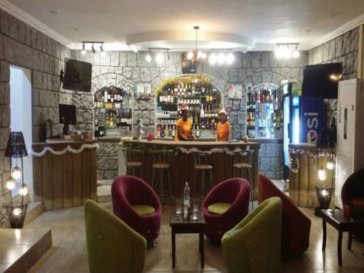 Hotel Saphir Abican Dış mekan fotoğraf