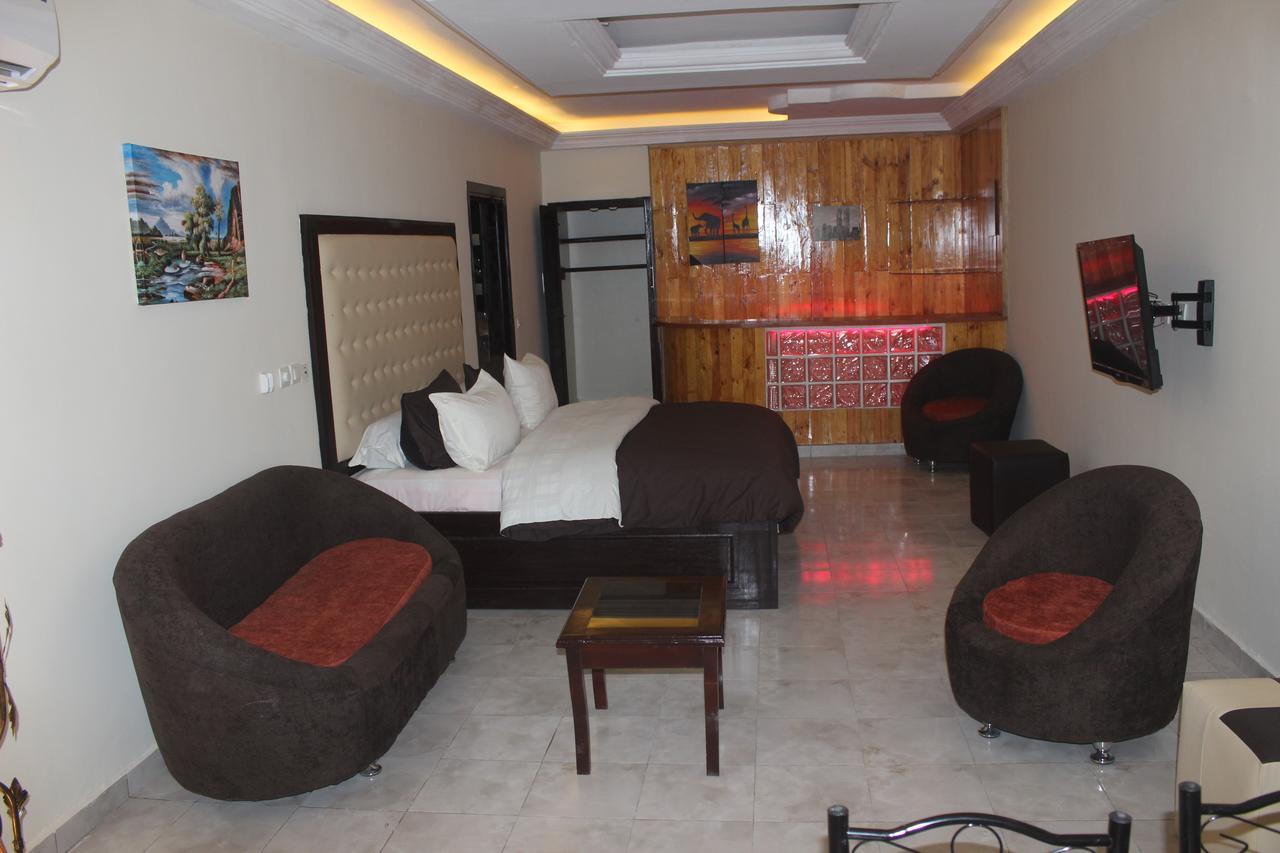 Hotel Saphir Abican Dış mekan fotoğraf