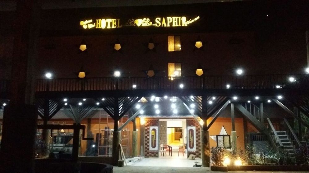 Hotel Saphir Abican Dış mekan fotoğraf