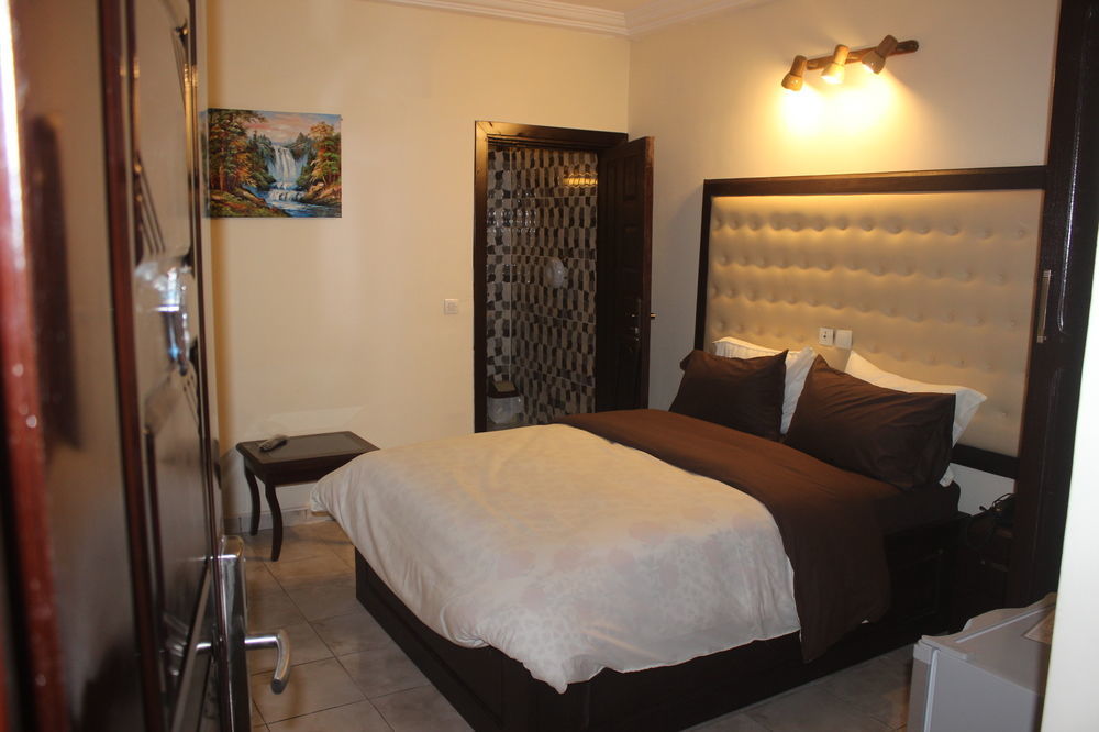 Hotel Saphir Abican Dış mekan fotoğraf