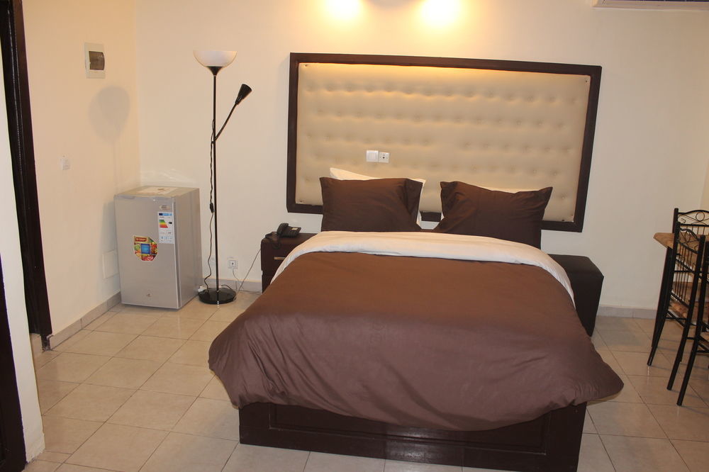 Hotel Saphir Abican Dış mekan fotoğraf