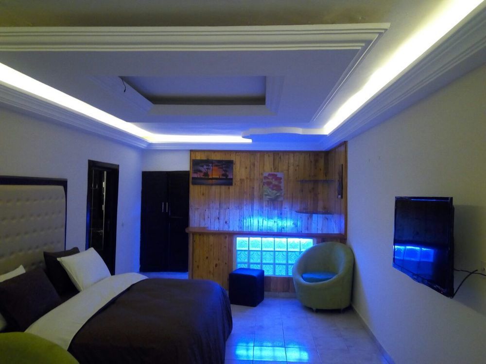 Hotel Saphir Abican Dış mekan fotoğraf